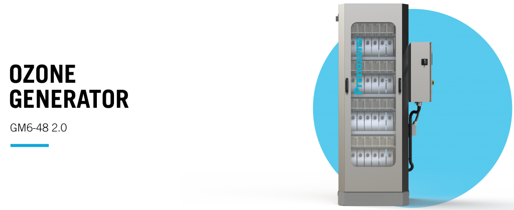 Ozongenerator Primozone GM 6-48 - Scanion